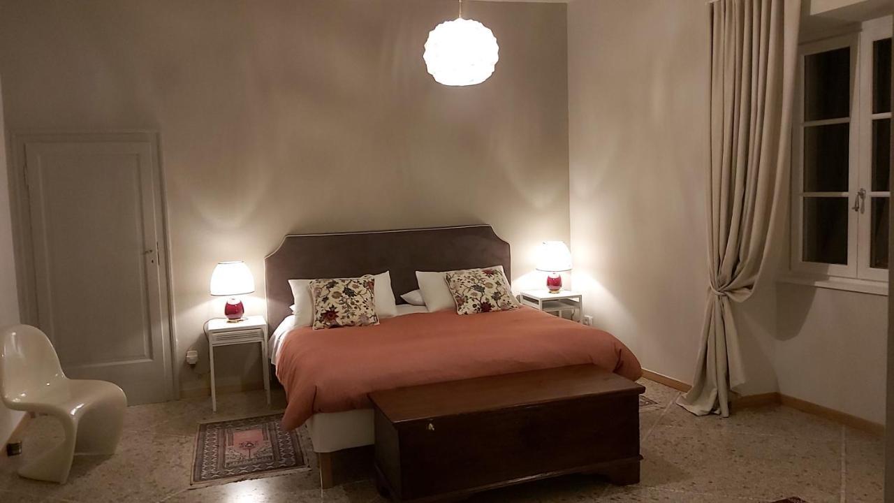 Corte Martinola Bed&Breakfast In Franciacorta Ome Exterior photo
