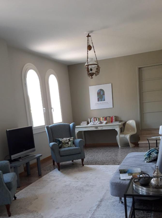 Corte Martinola Bed&Breakfast In Franciacorta Ome Exterior photo