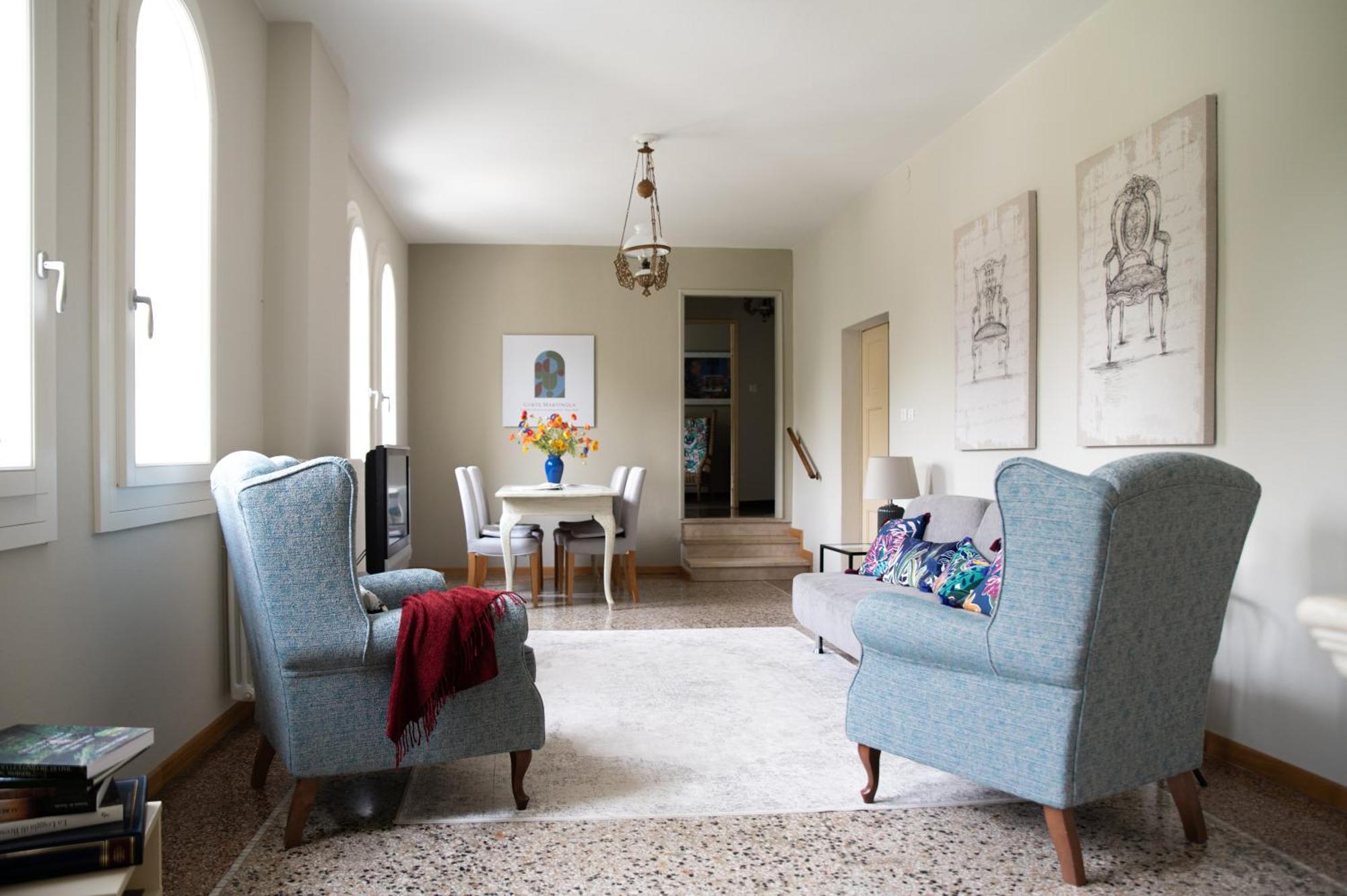 Corte Martinola Bed&Breakfast In Franciacorta Ome Exterior photo