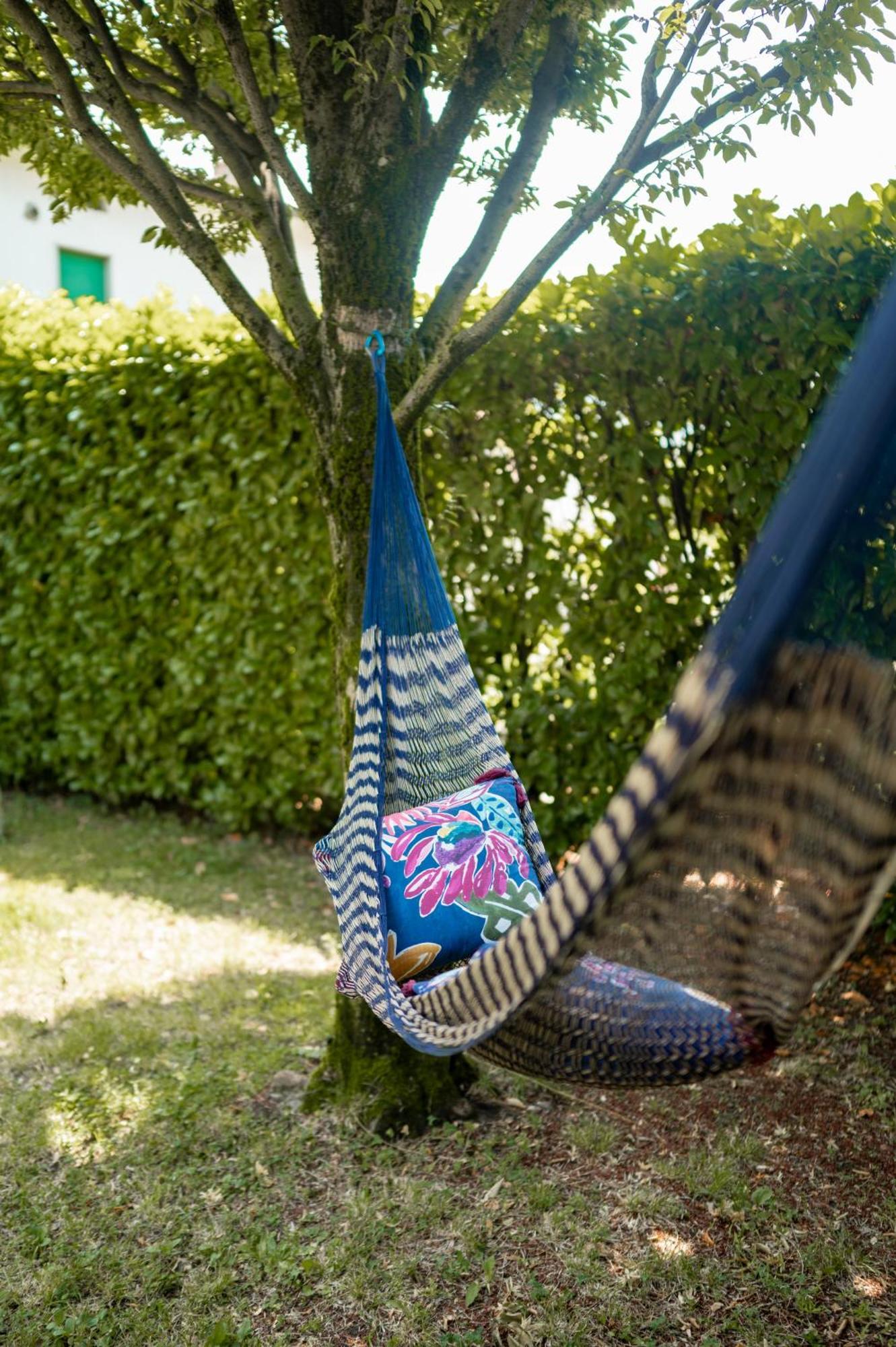 Corte Martinola Bed&Breakfast In Franciacorta Ome Exterior photo