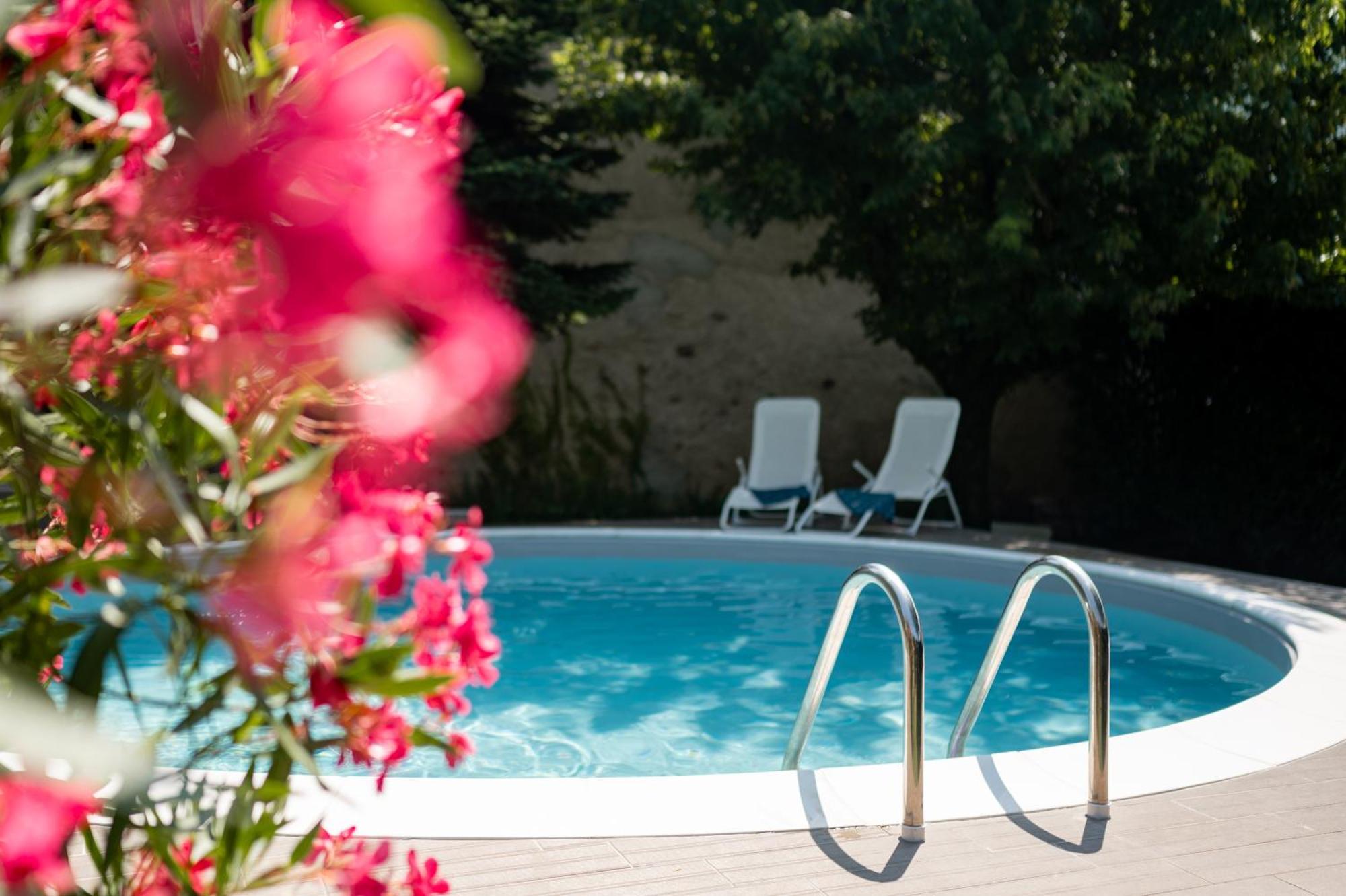 Corte Martinola Bed&Breakfast In Franciacorta Ome Exterior photo