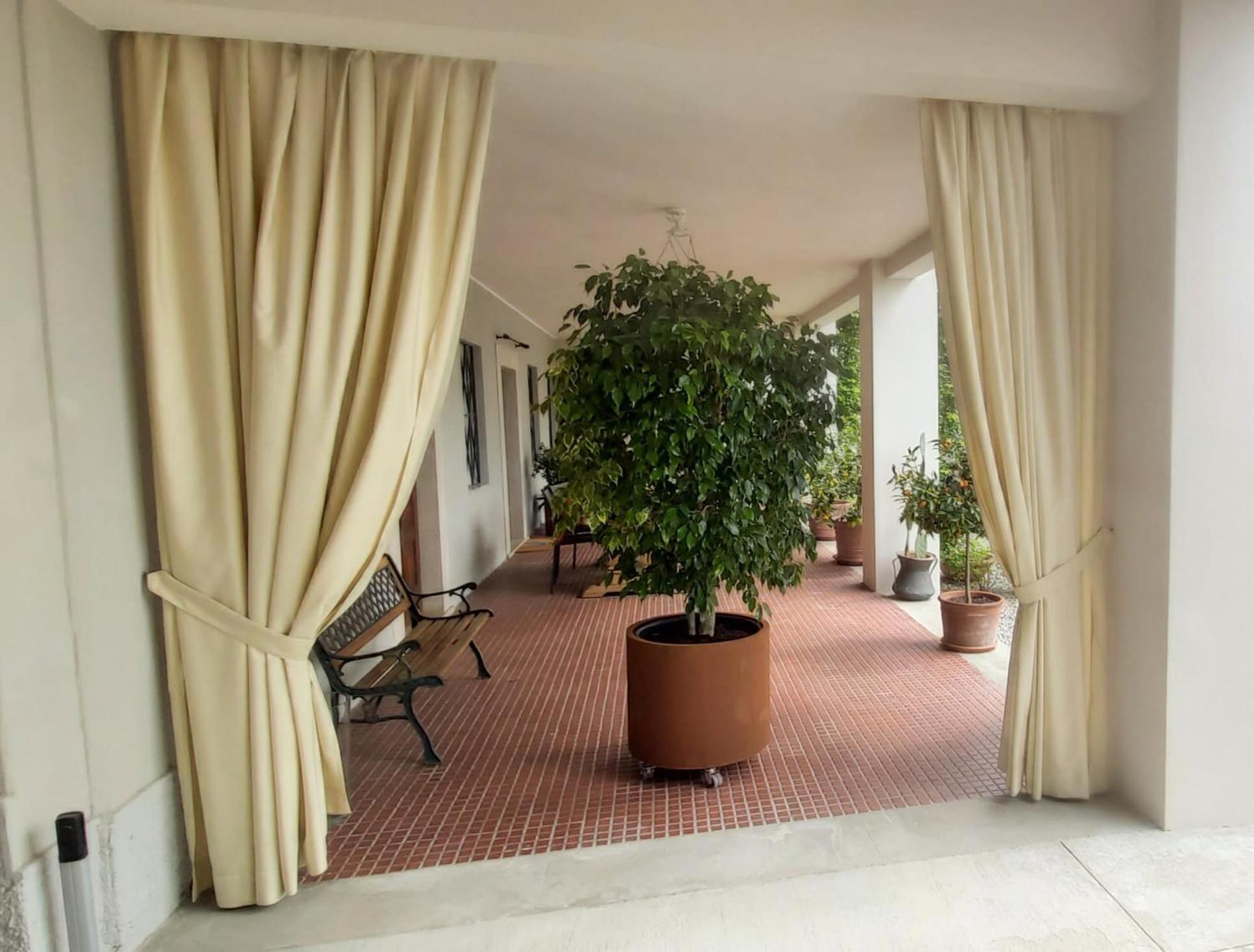 Corte Martinola Bed&Breakfast In Franciacorta Ome Exterior photo