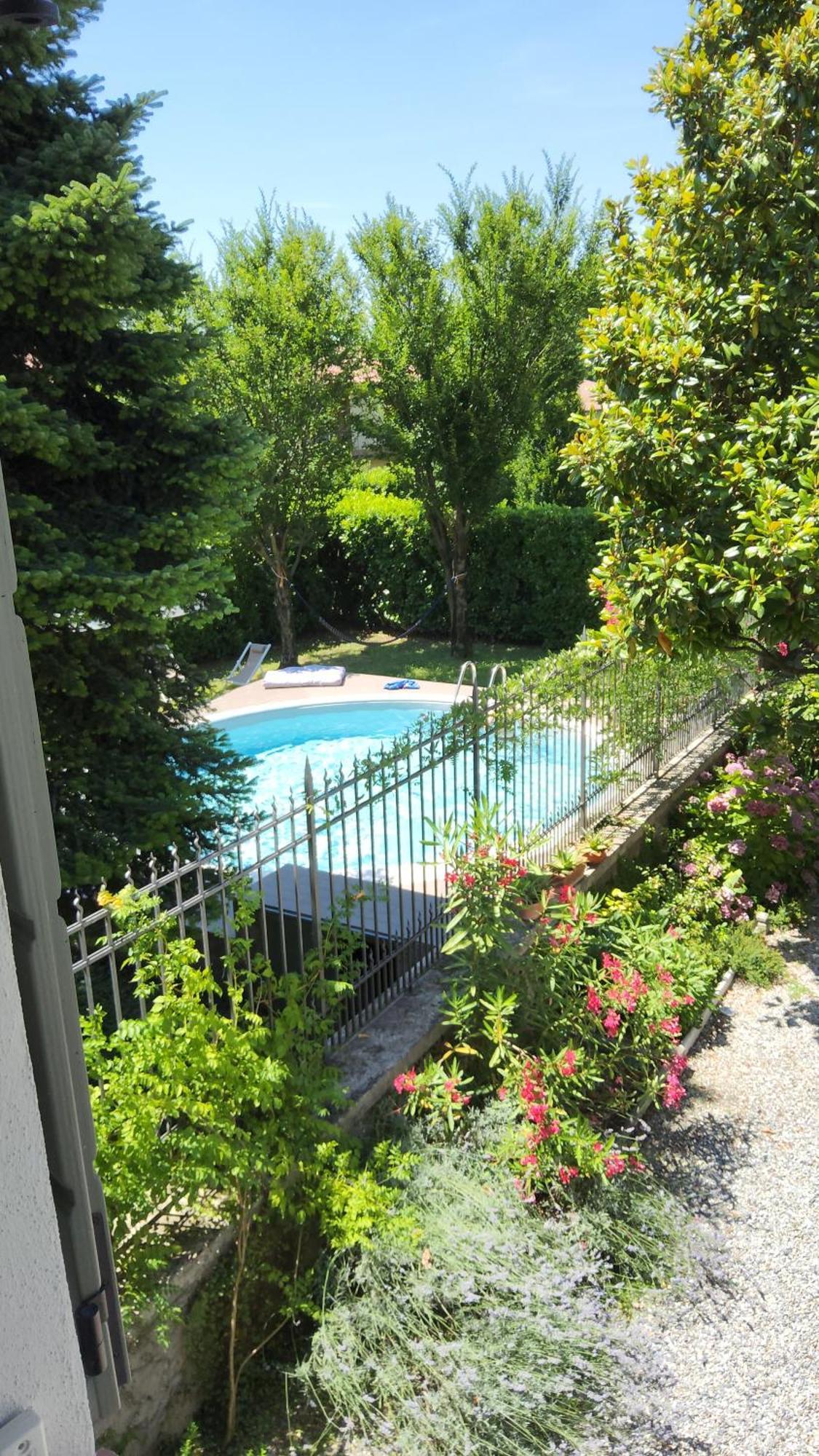 Corte Martinola Bed&Breakfast In Franciacorta Ome Exterior photo